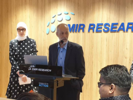 EMIR Research Inaugural Poll professors