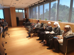 EMIR Research Inaugural Poll professors