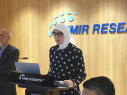 EMIR Research Inaugural Poll Dr.Margarita