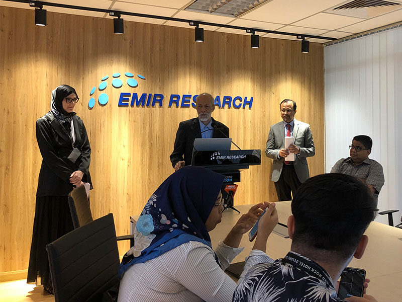 EMIR Research Inaugural Poll professors