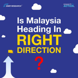 Malaysia Heading Right Direction