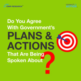 Government's plan and action
