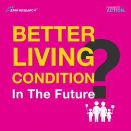 Better Living Condition In Future