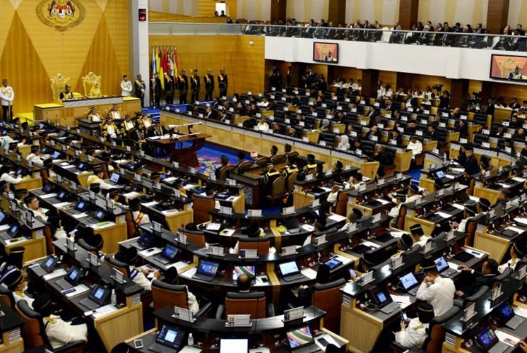 parliament meeting photo