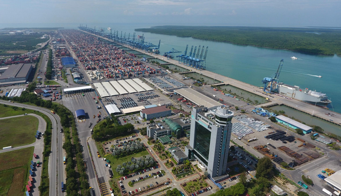 Westports Malaysia