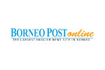 borneo post online logo